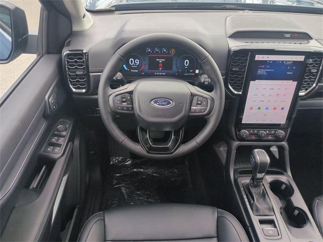 new 2025 Ford Ranger car, priced at $51,634
