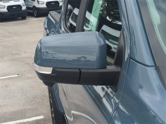new 2025 Ford Ranger car, priced at $51,634