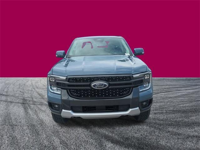 new 2025 Ford Ranger car, priced at $51,634