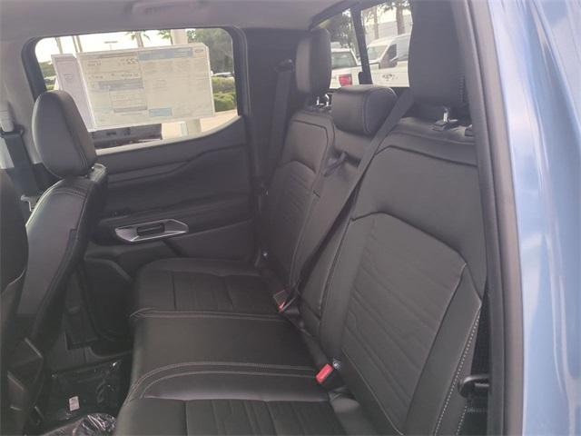 new 2025 Ford Ranger car, priced at $51,634