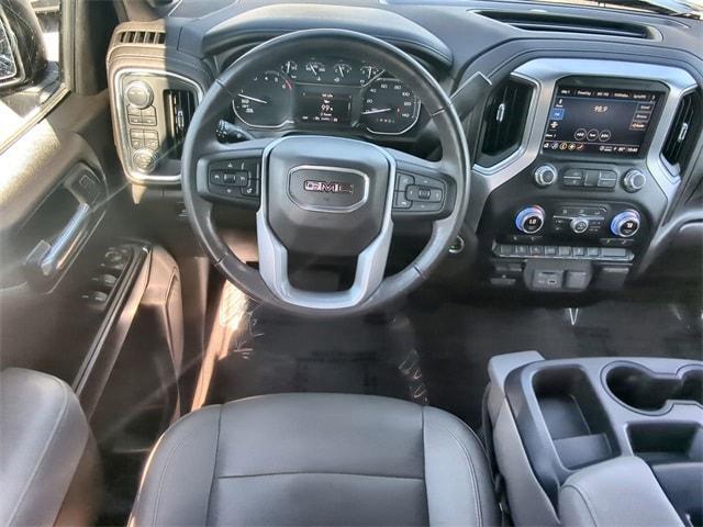 used 2021 GMC Sierra 1500 car, priced at $43,735