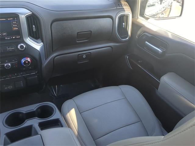 used 2021 GMC Sierra 1500 car, priced at $43,735