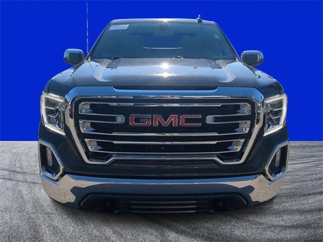 used 2021 GMC Sierra 1500 car, priced at $43,735