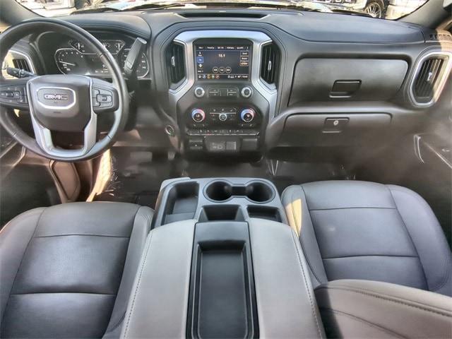 used 2021 GMC Sierra 1500 car, priced at $43,735