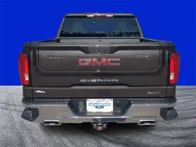 used 2021 GMC Sierra 1500 car, priced at $43,735