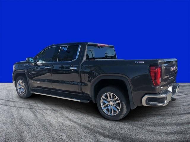 used 2021 GMC Sierra 1500 car, priced at $43,735