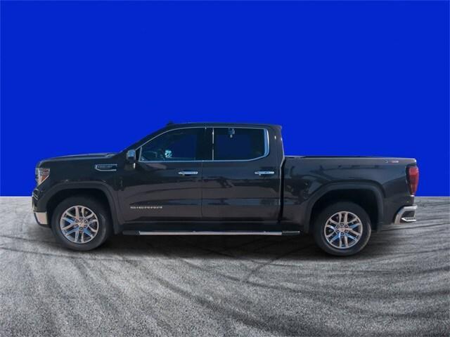 used 2021 GMC Sierra 1500 car, priced at $43,735