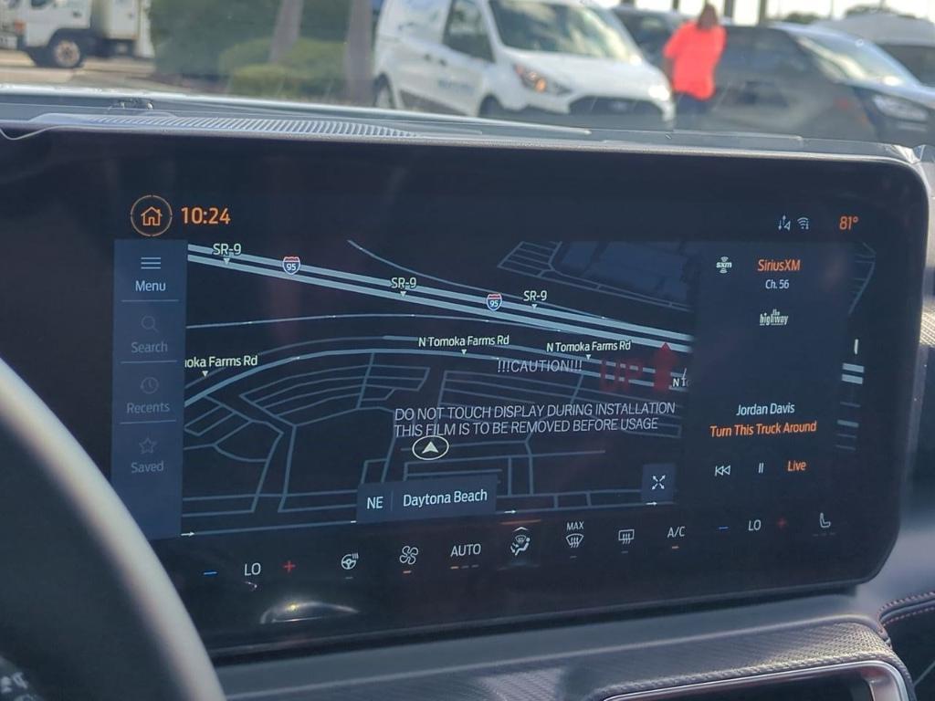 new 2025 Ford Mustang car, priced at $41,085