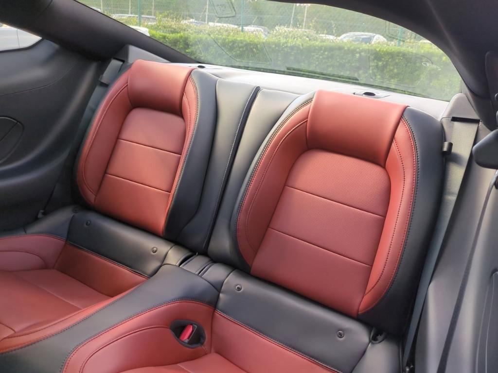 new 2025 Ford Mustang car, priced at $41,085