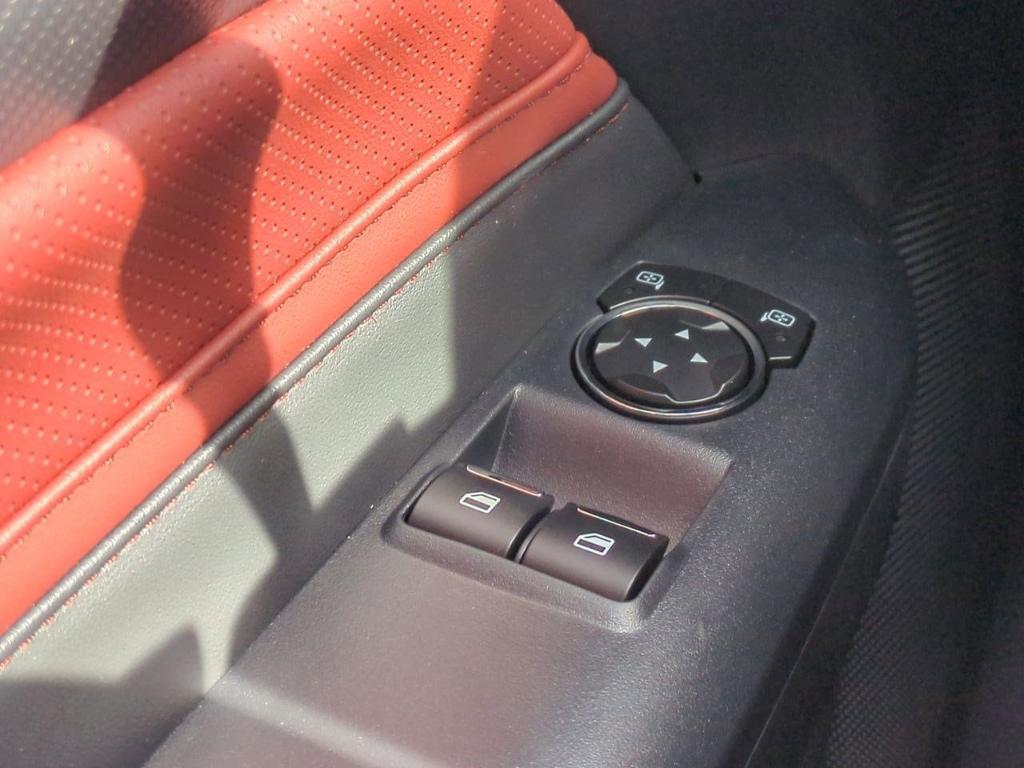 new 2025 Ford Mustang car, priced at $41,085