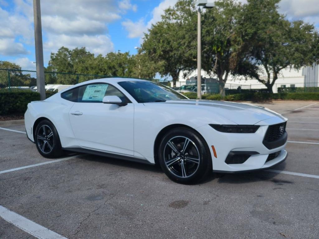 new 2025 Ford Mustang car, priced at $43,459