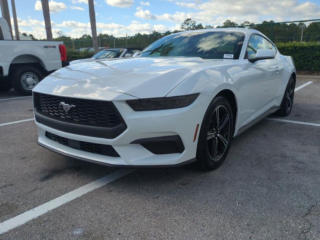 new 2025 Ford Mustang car, priced at $41,085