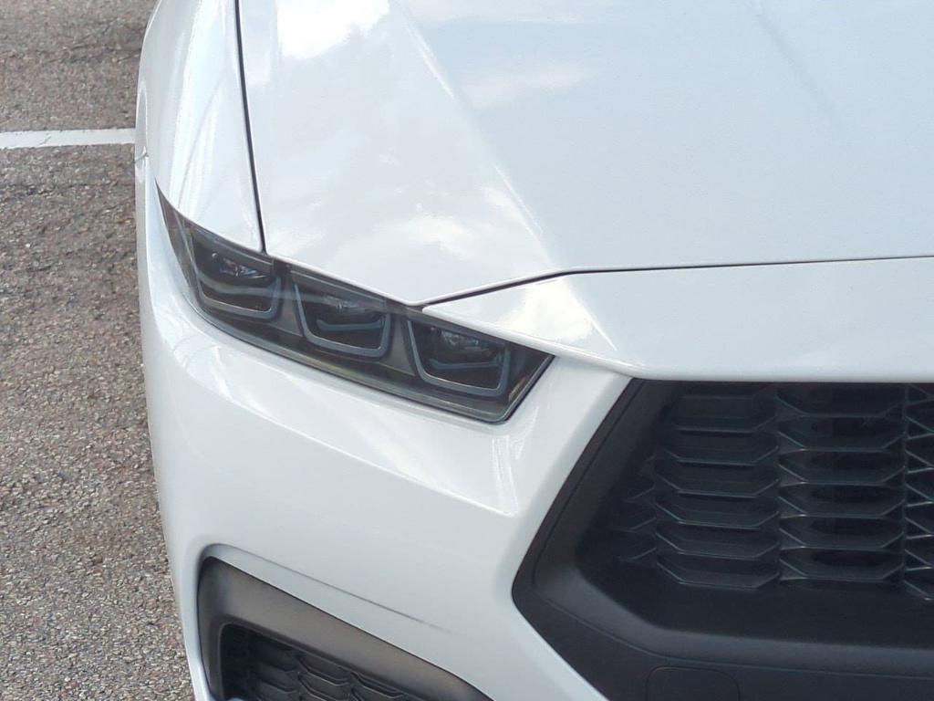 new 2025 Ford Mustang car, priced at $41,085