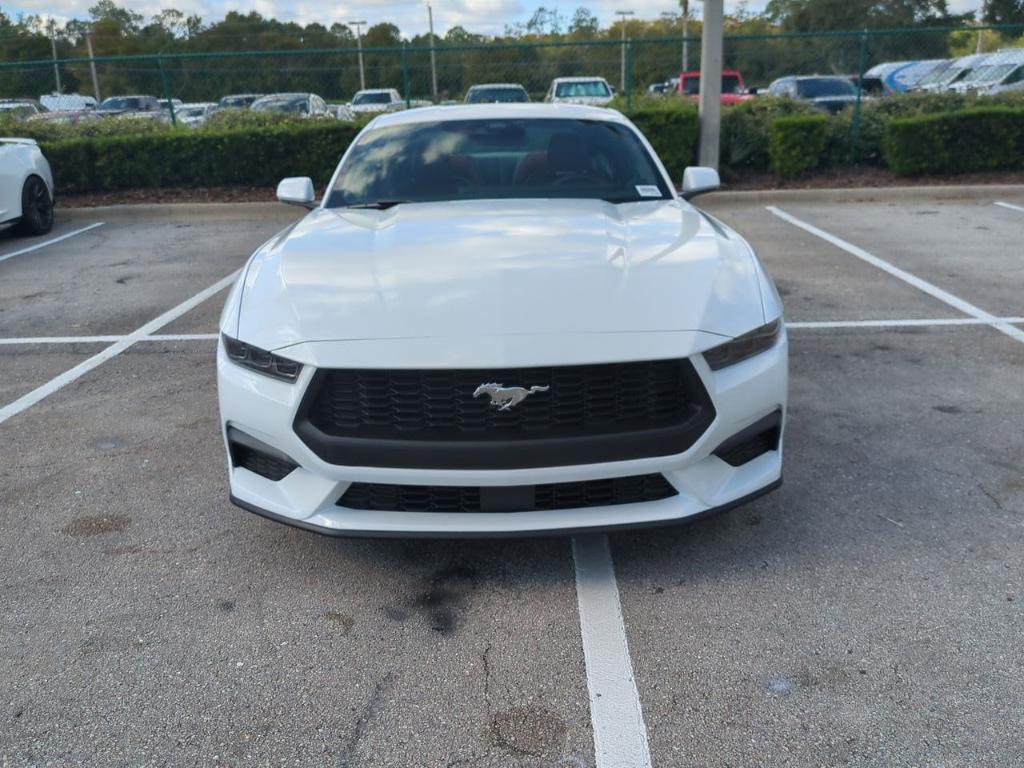 new 2025 Ford Mustang car, priced at $41,085