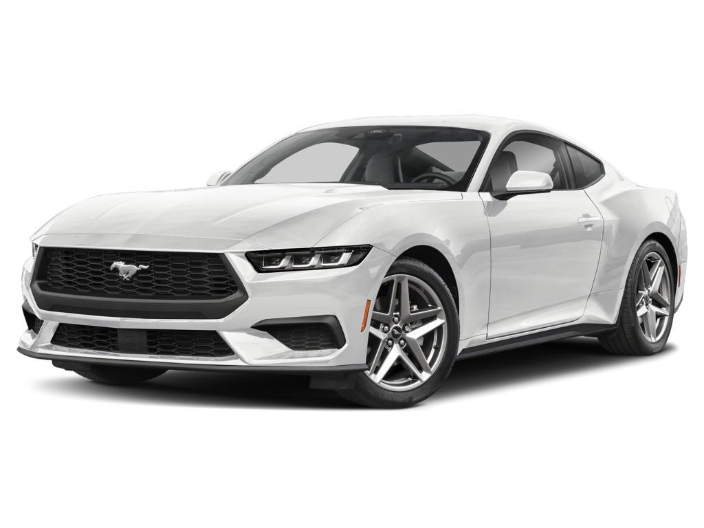new 2025 Ford Mustang car, priced at $43,459