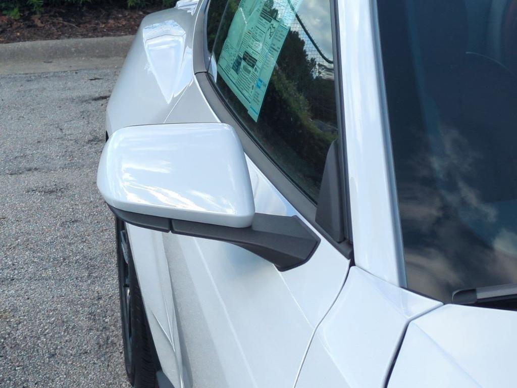 new 2025 Ford Mustang car, priced at $41,085