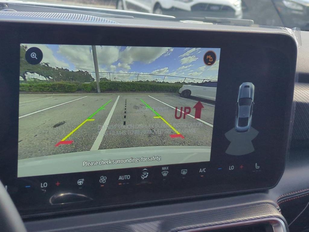 new 2025 Ford Mustang car, priced at $41,085