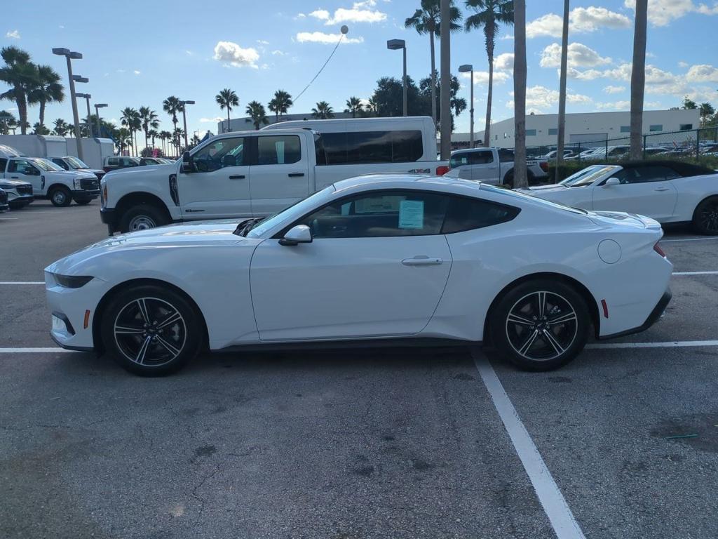 new 2025 Ford Mustang car, priced at $41,085