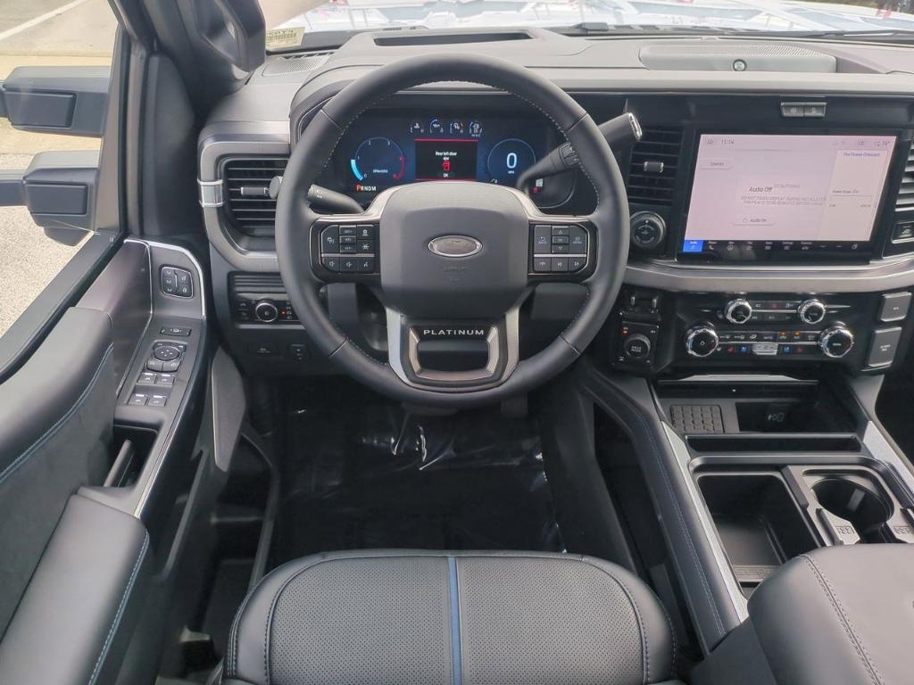 new 2026 Ford F-250 car, priced at $98,090