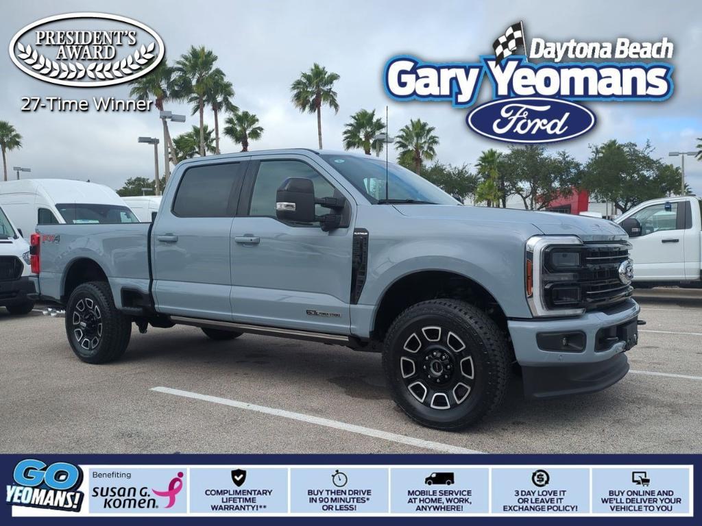 new 2026 Ford F-250 car, priced at $98,090