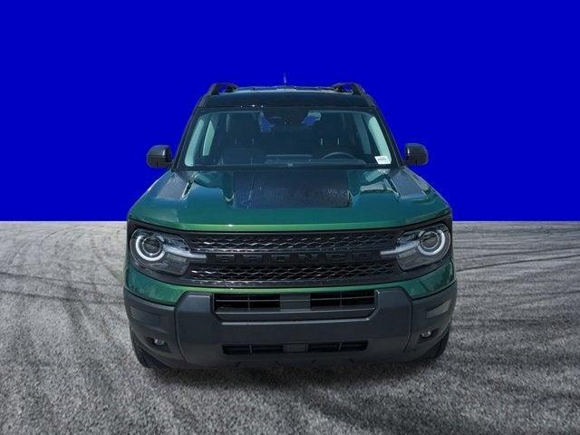 new 2025 Ford Bronco Sport car, priced at $32,680