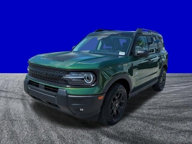 new 2025 Ford Bronco Sport car, priced at $32,680