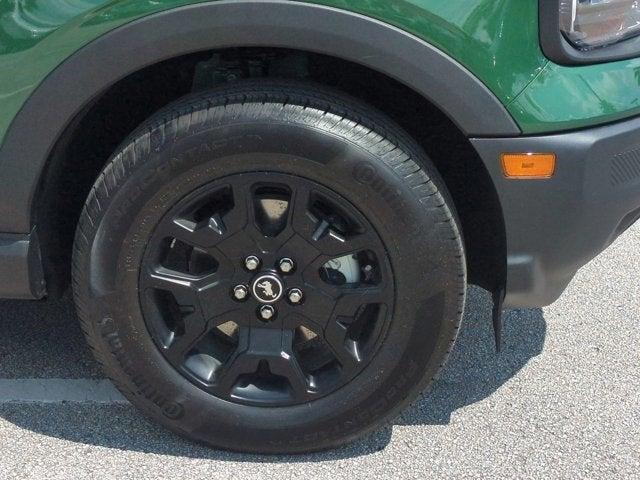 new 2025 Ford Bronco Sport car, priced at $32,680