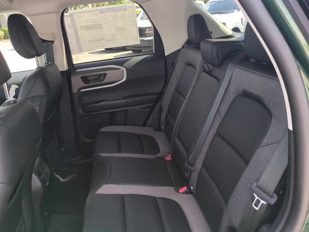 new 2025 Ford Bronco Sport car, priced at $35,180