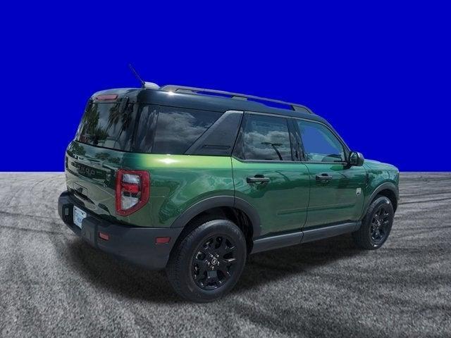 new 2025 Ford Bronco Sport car, priced at $32,680
