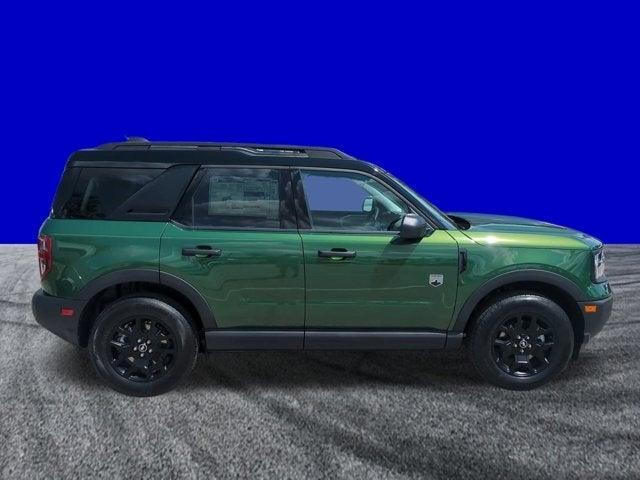 new 2025 Ford Bronco Sport car, priced at $32,680