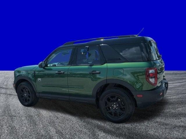 new 2025 Ford Bronco Sport car, priced at $32,680