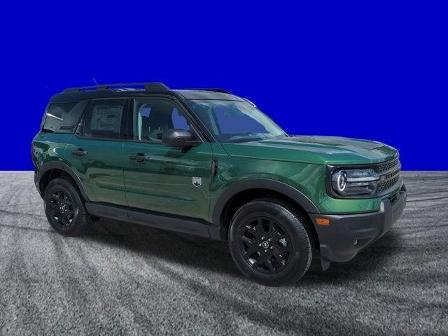 new 2025 Ford Bronco Sport car, priced at $32,680