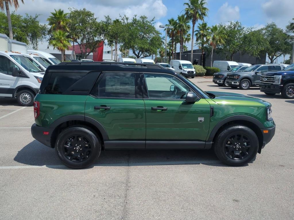 new 2025 Ford Bronco Sport car, priced at $35,180