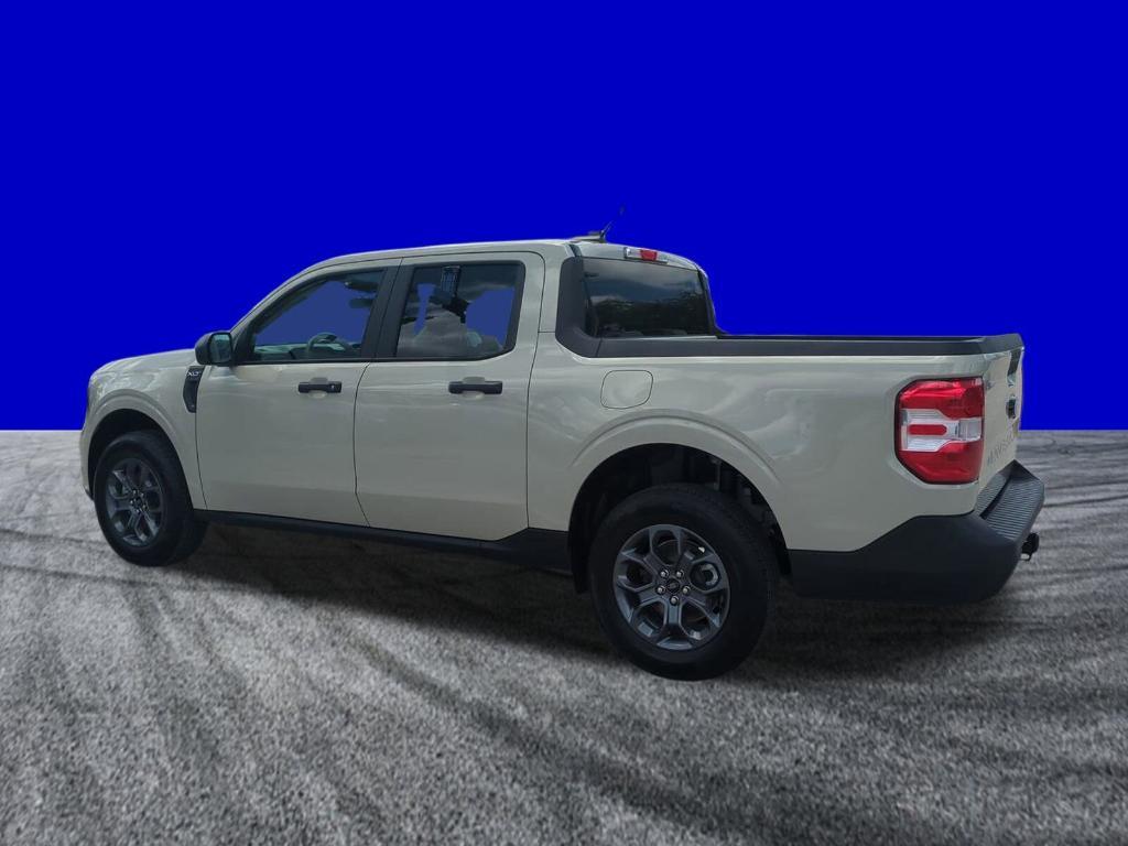 new 2025 Ford Maverick car, priced at $31,090
