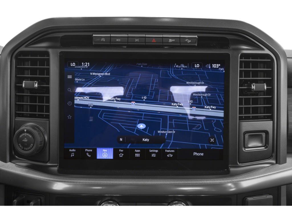 new 2025 Ford F-150 car, priced at $76,810