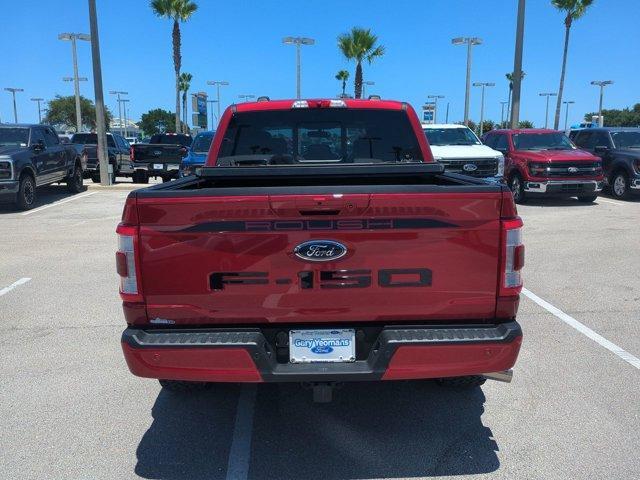 used 2022 Ford F-150 car