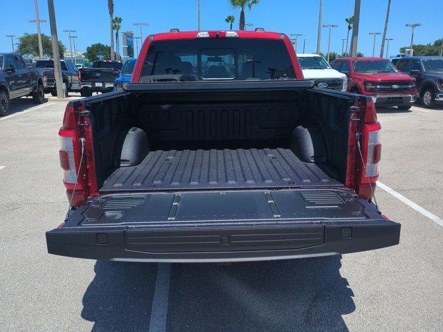 used 2022 Ford F-150 car