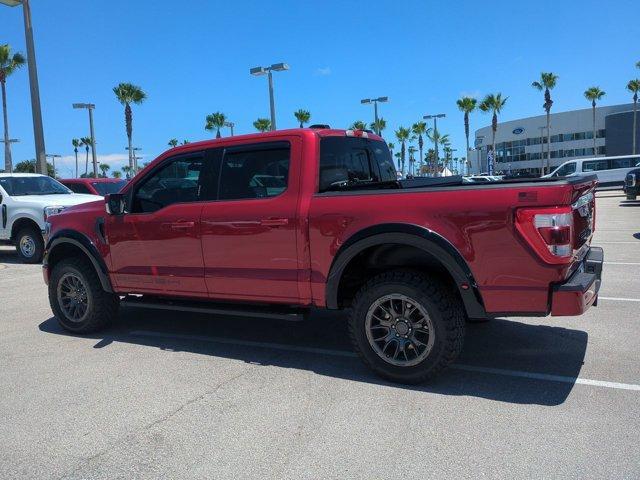 used 2022 Ford F-150 car
