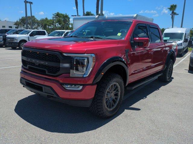 used 2022 Ford F-150 car