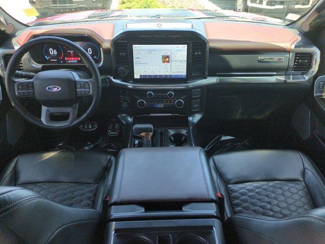 used 2022 Ford F-150 car