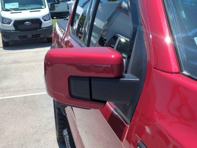 used 2022 Ford F-150 car