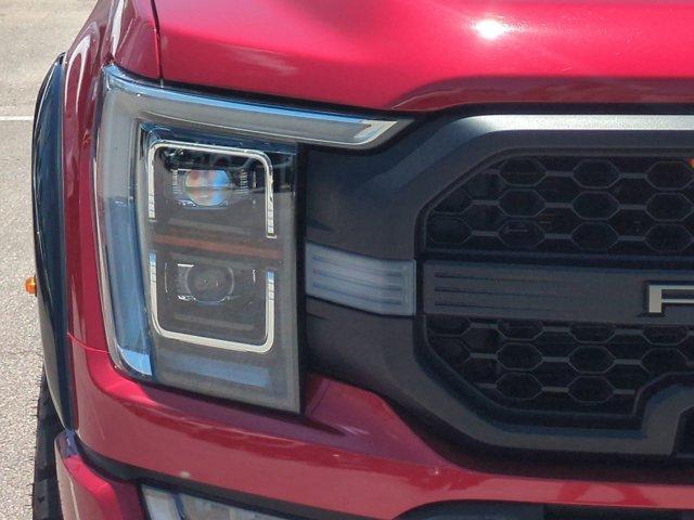 used 2022 Ford F-150 car