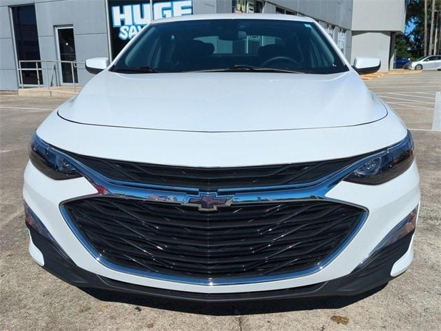 used 2024 Chevrolet Malibu car, priced at $25,990