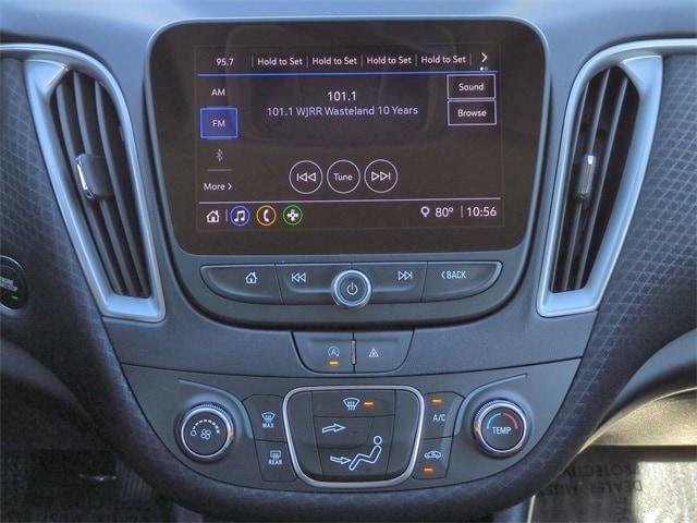 used 2024 Chevrolet Malibu car, priced at $25,990