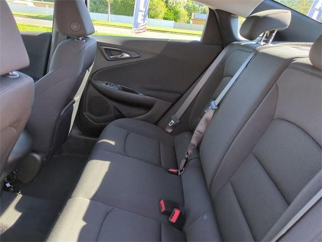 used 2024 Chevrolet Malibu car, priced at $25,990