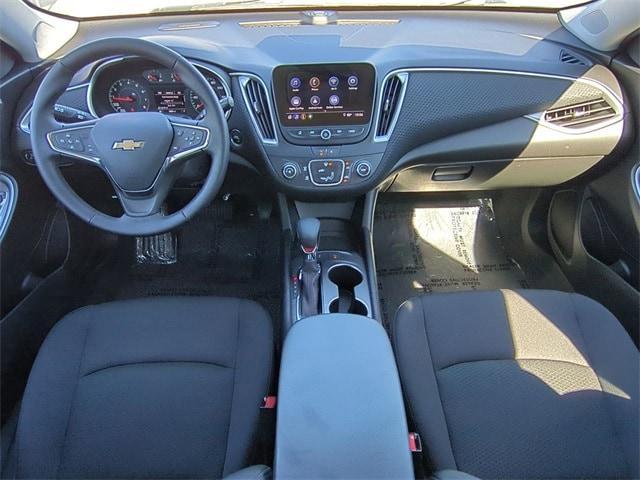 used 2024 Chevrolet Malibu car, priced at $25,990