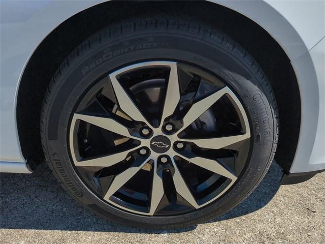 used 2024 Chevrolet Malibu car, priced at $25,990