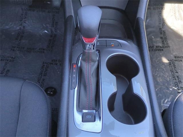 used 2024 Chevrolet Malibu car, priced at $25,990