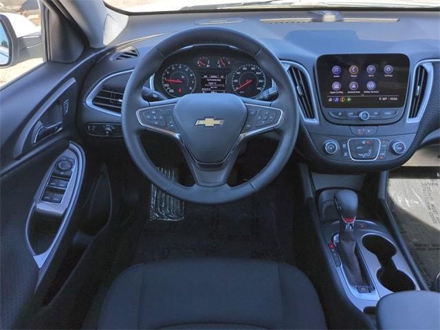 used 2024 Chevrolet Malibu car, priced at $25,990