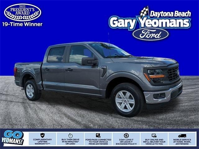 used 2025 Ford F-150 car, priced at $44,910